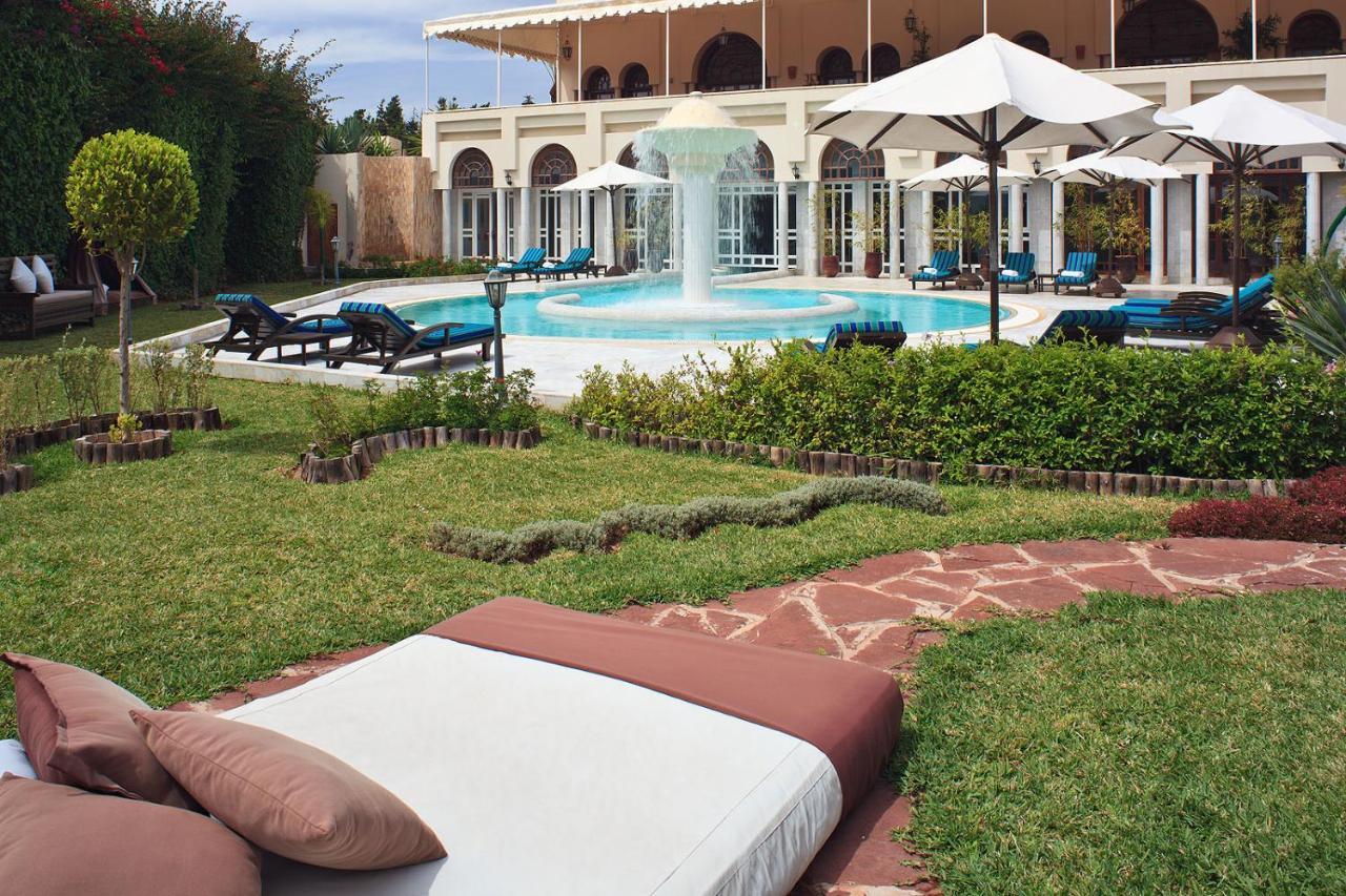 Atlantic Palace Agadir Golf Thalasso & Casino Resort Einrichtungen foto